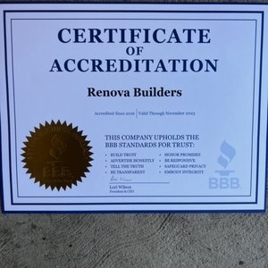Photo of Renova Builders