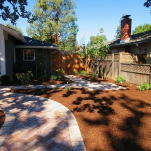 Redwood City RB landscaping