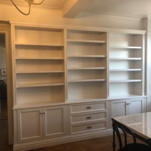 New York Little Wolf Cabinet Shop