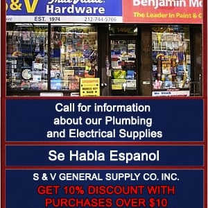 Photo of S & V General Supply