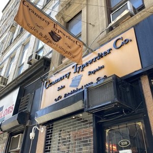 Photo of Gramercy Typewriter Co