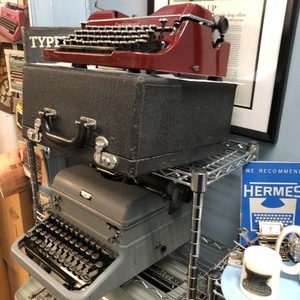 Photo of Gramercy Typewriter Co