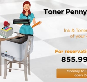 Newark Office Penny