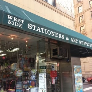 Photo of West Side Stationers