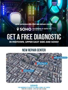 Photo of New York Computer Help - SOHO