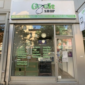 Photo of Geek Shop