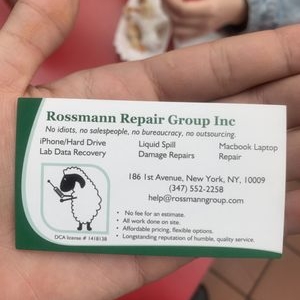 Photo of Rossmann Repair Group