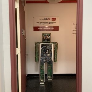 Photo of LaptopMD