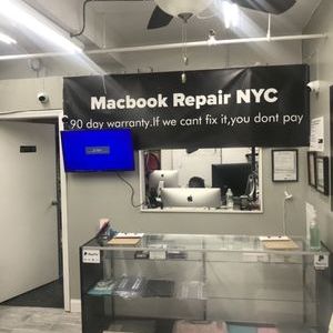 Photo of Macbook Repair NYC