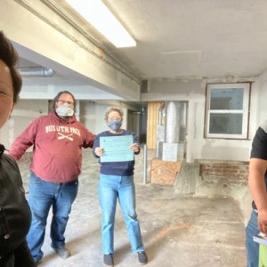 Photo of White Tiger Condo Conversion
