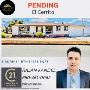 Photo of Rajan Kandel -  CENTURY 21 Real Estate Alliance