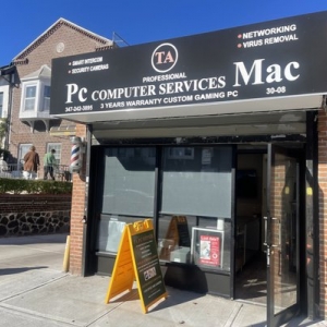 Queens TA PC Repair