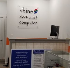 New York Shine Electronic