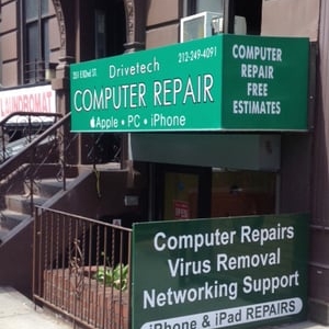 New York DriveTech Computer Repair NYC