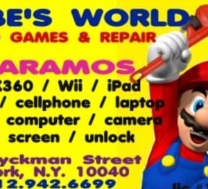 Photo of Kobe's World Game & Repair