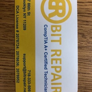 Photo of Bit Repair