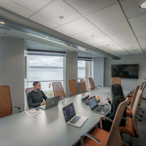 San Francisco Pacific Workplaces