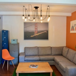 San Francisco Startup Basecamp