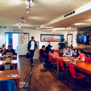 Photo of Startup Basecamp