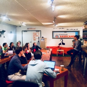 Photo of Startup Basecamp
