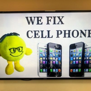 Brooklyn Cell Phone Geek