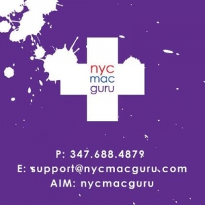 Photo of NYC Mac Guru