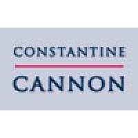 New York Constantine Cannon