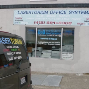 Photo of Lasertorium Office Systems