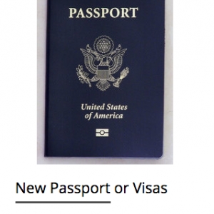 Photo of Emergency Expedited Passports & Visas