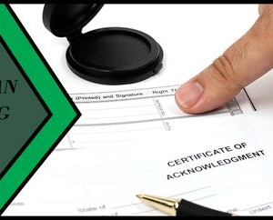 Photo of Manhattan Traveling Notary