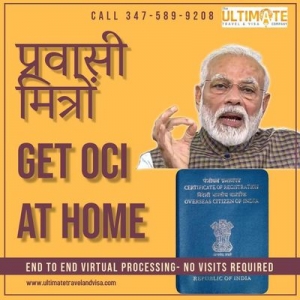 Photo of The Ultimate Travel & Visa Company