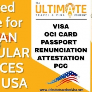 Photo of The Ultimate Travel & Visa Company