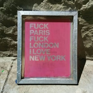 Photo of Medina Silk Screen Printing