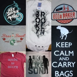 Photo of Medina Silk Screen Printing