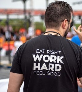 Photo of Print T-Shirt NYC