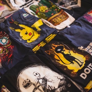 Photo of Print T-Shirt NYC
