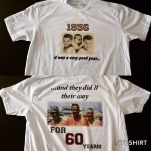 Photo of NYC Shirt