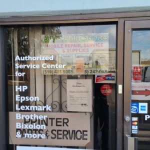 Photo of A Plus Printer Services