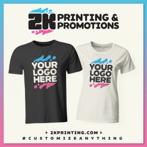 Photo of 2K Printing & Promotions