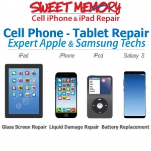 Photo of Sweet Memory Cell iPhone & iPad Repair