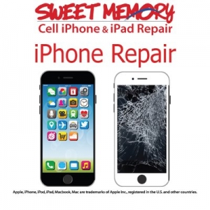 Photo of Sweet Memory Cell iPhone & iPad Repair