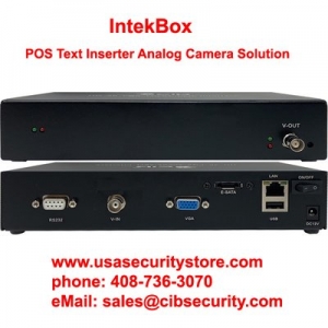 Photo of CIB Security