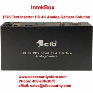 Photo of CIB Security