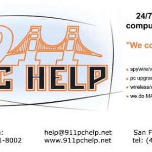 Photo of 911 PC Help