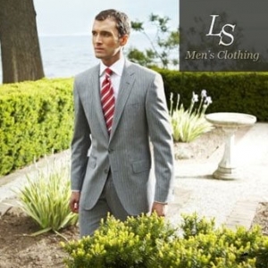 New York LS Men's Clothing