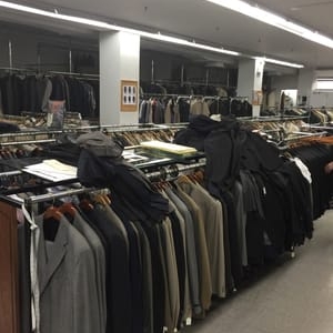Photo of LS Men's Clothing