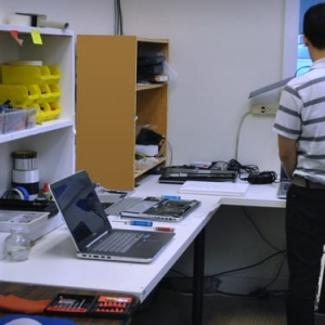Photo of YY Computer