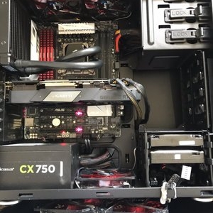 Photo of Cosmic Computer