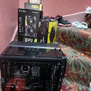 Photo of Cosmic Computer