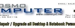 Photo of Cosmic Computer